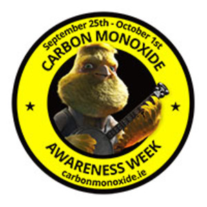 Carbon Monoxide Awareness Week September 25th - October 1st 2017