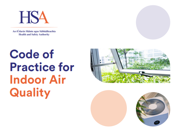 Code of Practice for Indoor Air Quality