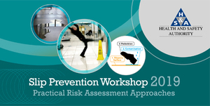 Slip Prevention Workshop