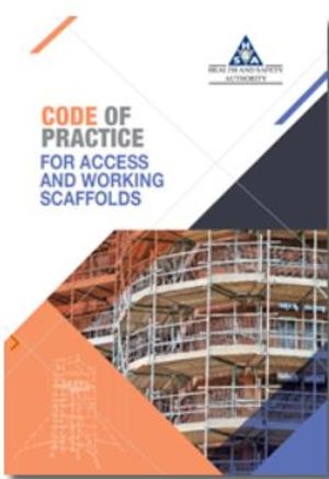 Revised Code of Practice for Access and Working Scaffolds