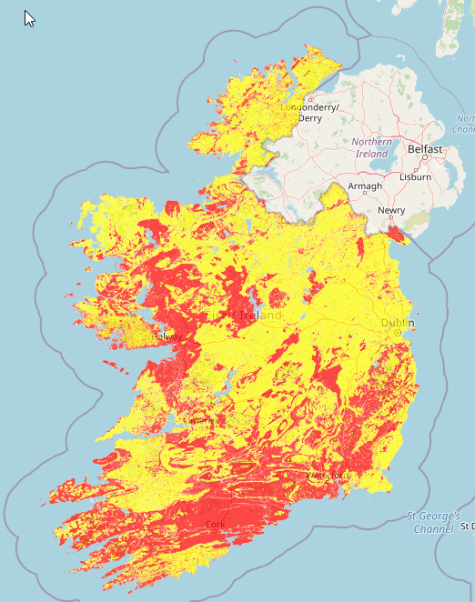 New EPA Radon Maps show more Homes and Workplaces at Risk from Cancer Causing Gas